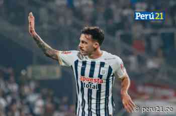 Es oficial: Sebastián Rodríguez no seguirá en Alianza Lima