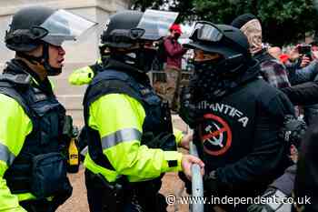 Former D.C. police officer found guilty of tipping off Proud Boys leader ahead of Jan 6