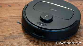 This robot vacuum and mop performs as well as some flagship models - but at half the price