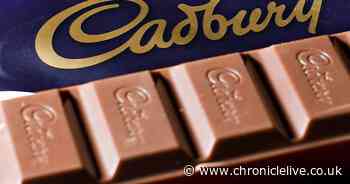 Cadbury 'disappointed' as it's stripped of royal warrant after 170 years