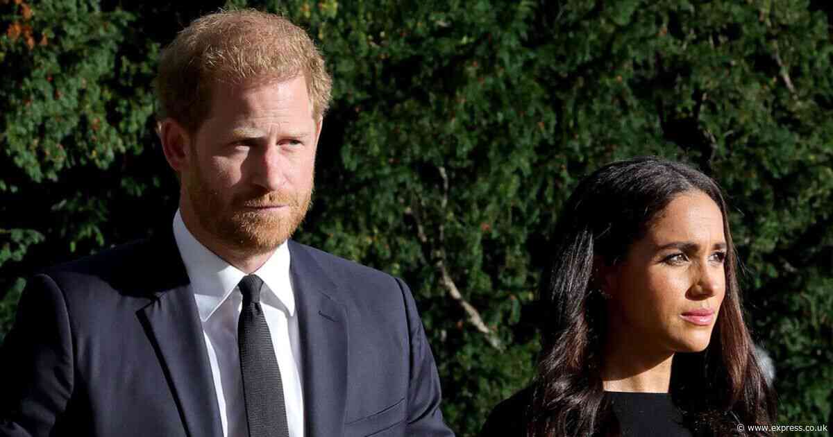 Royal Family LIVE: Meghan 'called shots' on couple's latest move in bid to 'stay relevant'