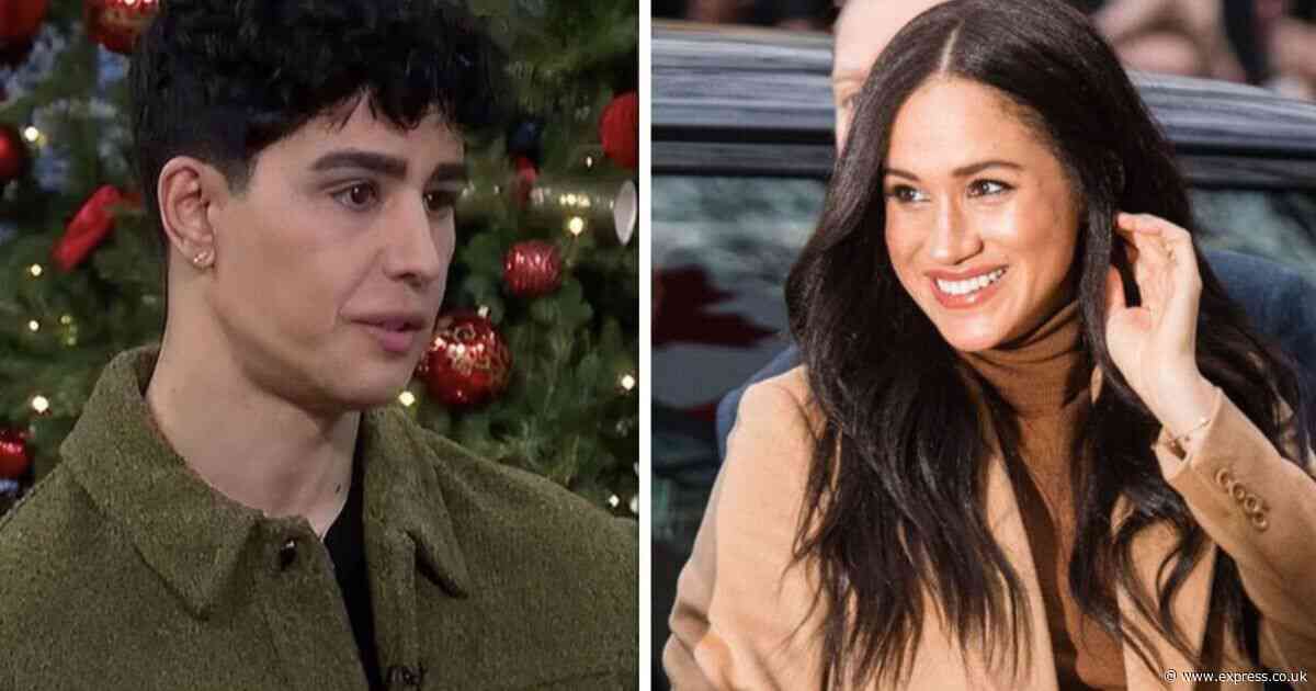 Meghan Markle mouthpiece Omid Scobie rages at coverage of Duchess: 'It's so boring!'