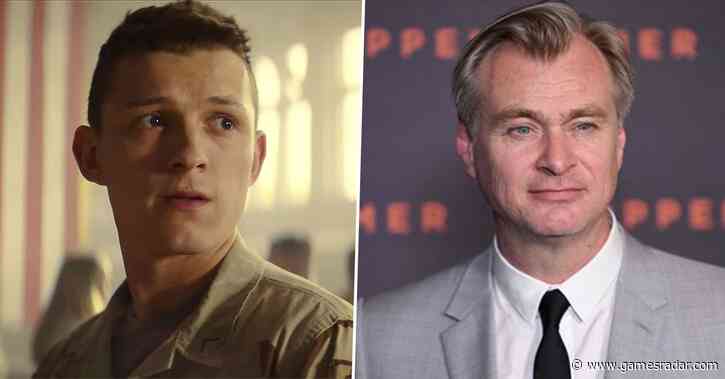 The secret's out: Christopher Nolan's new Tom Holland-led movie is an Odyssey adaptation and a "mythic action epic shot across the world"