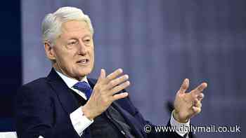 Former President Bill Clinton, 78, hospitalized