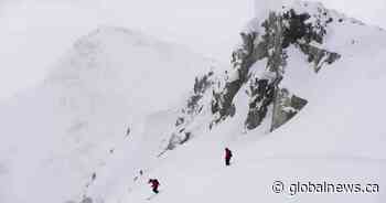 Avalanche in the Whistler area prompts rescue response