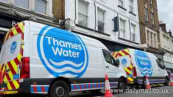 Thames Water spent millions of 'clean-up' money on other costs including bonuses and dividends, it is claimed