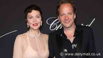 Peter Sarsgaard, 53, reveals the secret to 15-year marriage with Maggie Gyllenhaal, 47