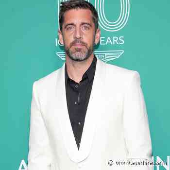 Aaron Rodgers Reveals New Girlfriend After Shailene Woodley Split