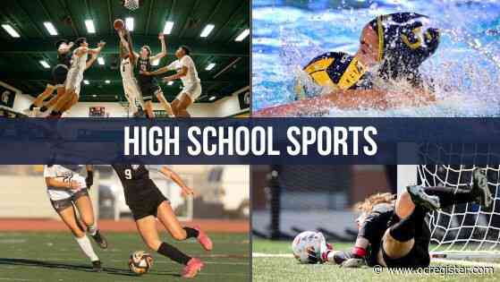 Orange County scores and player stats for Monday, Dec. 23