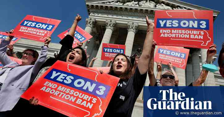 Mixed ruling leaves Missouri abortion rights in limbo despite ballot measure