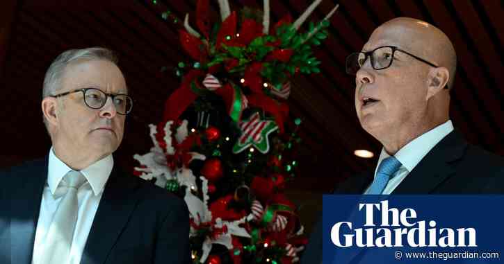 Australian leaders acknowledge financial pressures and emergency workers in Christmas messages