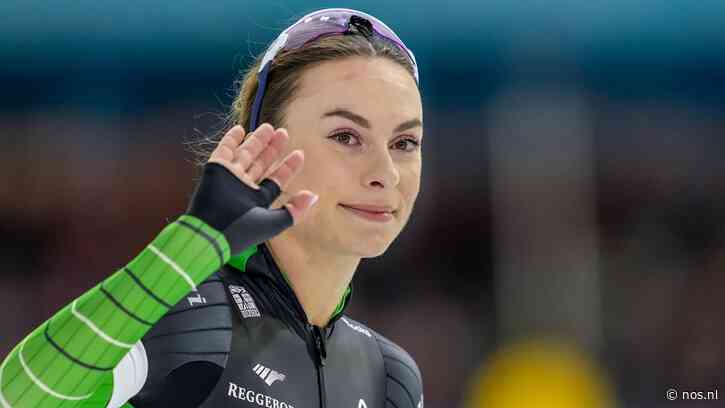 Teruggekeerde Kok verbaast met snelste seizoentijd 500 meter en hoopt op NK sprint