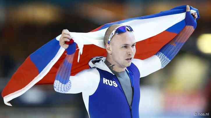 Mogelijk Russische schaatsers op Winterspelen 2026, wel onder neutrale vlag