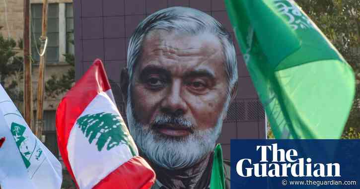 Israel confirms it killed Hamas political chief Ismail Haniyeh in Iran in July