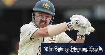 Head has short net session, in doubt for Boxing Day Test