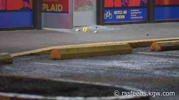 Shooting at Southeast Portland Plaid Pantry leaves man hospitalized