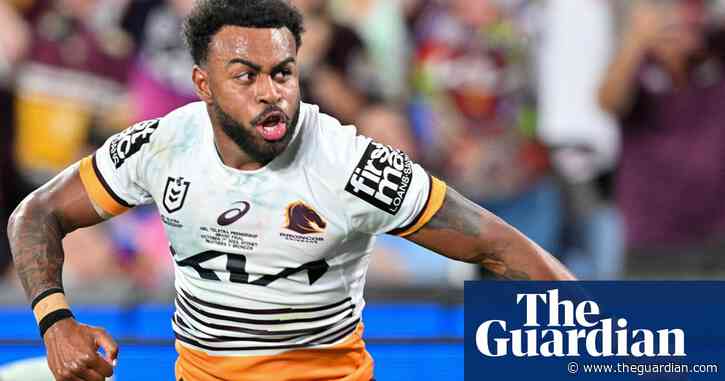 Broncos’ Ezra Mam expected to be suspended for nine games by NRL