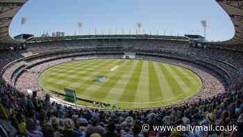 Why cricket bosses are worried about fans' health at this year's Boxing Day Test