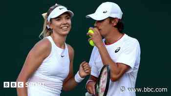 Boulter and De Minaur announce engagement