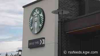 Portland-area Starbuck baristas join nationwide strike