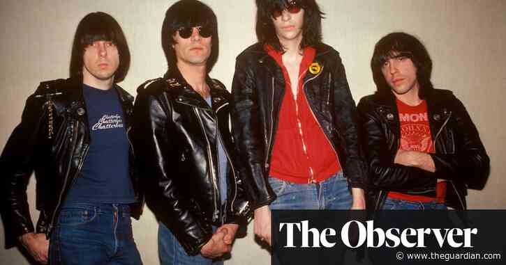 Ramones family row puts the skids on US punk pioneers’ biopic