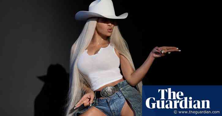 The 50 best albums of 2024: No 5 – Beyoncé: Cowboy Carter