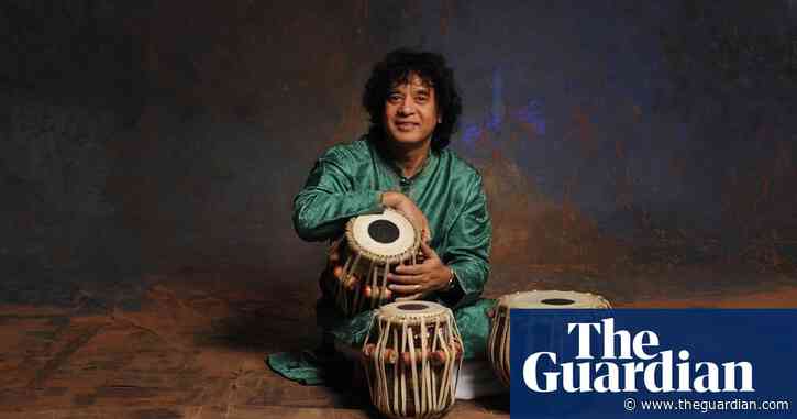 Zakir Hussain, legendary Indian tabla musician, dies aged 73