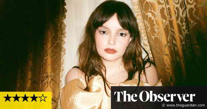 Lauren Mayberry: Vicious Creature review – a solo statement of intent