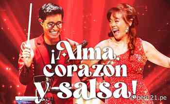 Mimy y Tony Succar presentaron 'Toro Mata' en Univision