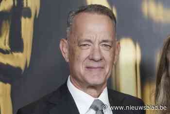 Trillende handen van Tom Hanks baren fans zorgen over gezondheid van Hollywoodster