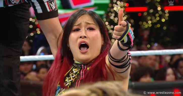 IYO SKY Replaces Kairi Sane, Advances In WWE Women’s IC Title Tournament