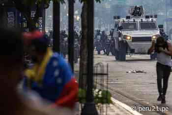 Hay 19 ‘presos políticos’ extranjeros en Venezuela, reporta la ONG Foro Penal