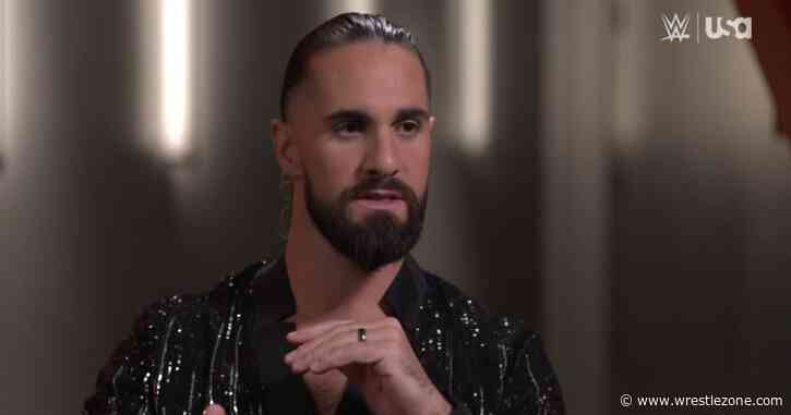 Seth Rollins On Facing CM Punk: This Is The Biggest Fight In Our Sport Right Now