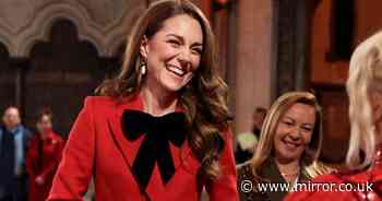 Kate Middleton’s Christmas Day appearance will be ‘huge moment’ after ‘brutal’ year 