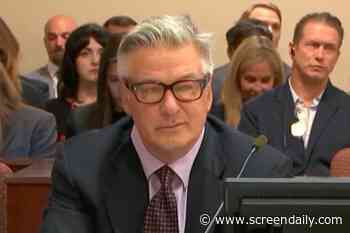 Prosecutor in ‘Rust’ case against Alec Baldwin drops appeal against dismissal