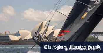 Broken records or broken masts: Wild weather set to lash Sydney to Hobart