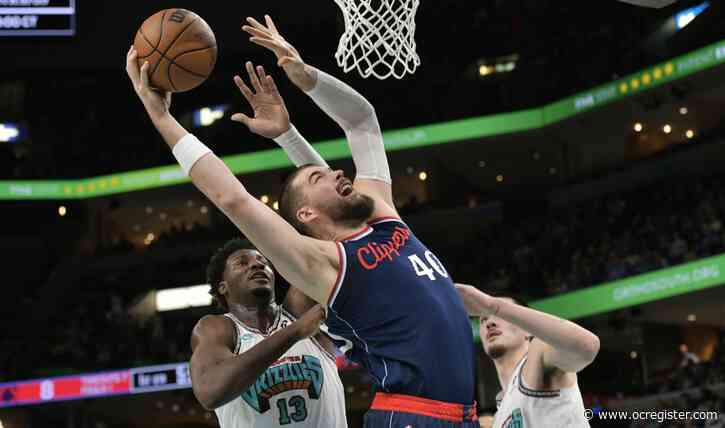 Clippers finish strong for gritty road win against Grizzlies