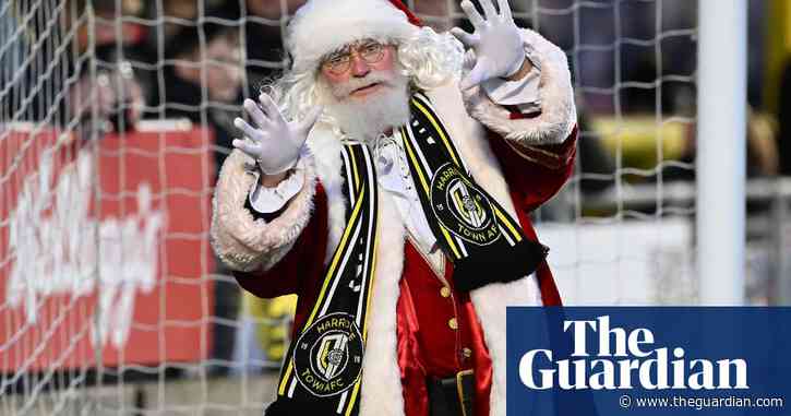 Your questions from the Christmas mailbag – Football Weekly