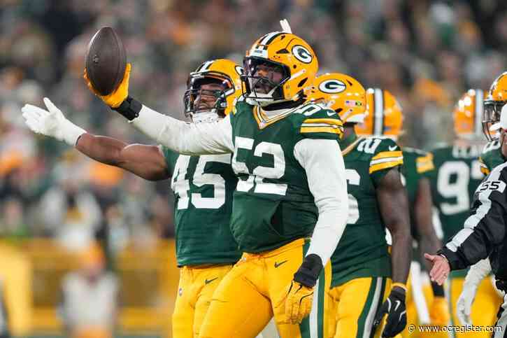 Packers shut out Saints to clinch playoff berth