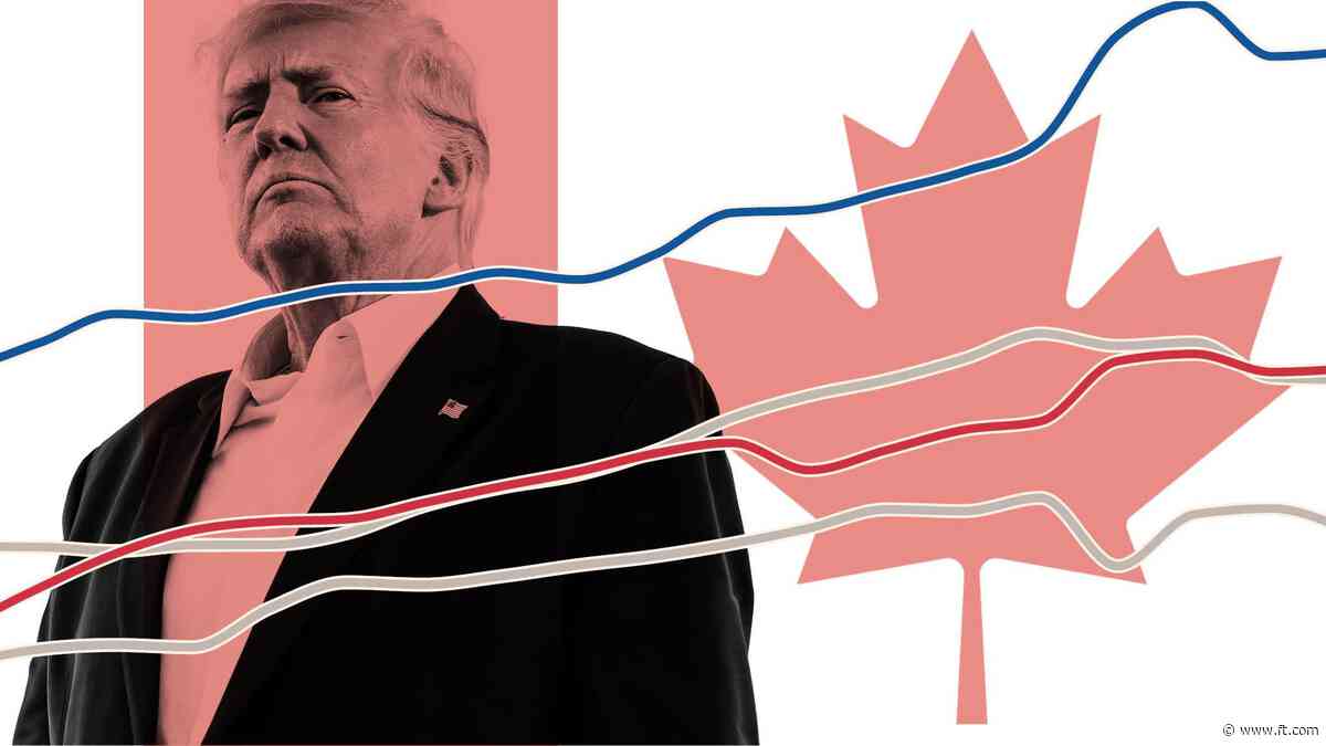 Could Trump heal Canada’s ailing economy?