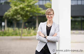 Weihnachtsgrüße der Neu-Ulmer Oberbürgermeisterin Katrin Albsteiger