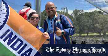 ‘Cricket is like religion’: India fans flock to MCG open training