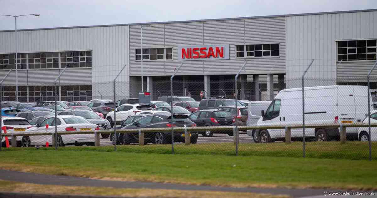 Nissan confirms merger talks with Honda to create automotive giant