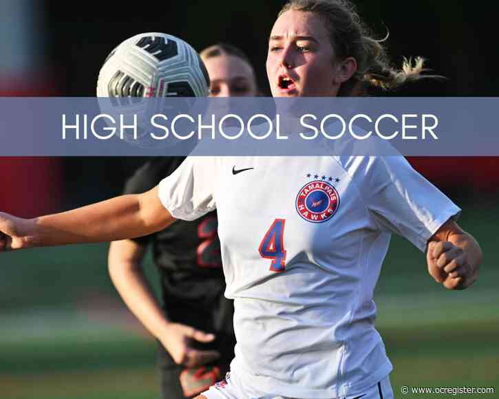 Several top O.C. girls soccer teams begin Excalibur tournament on Thursday