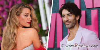 Turmoil between Blake Lively and Justin Baldoni was building for months