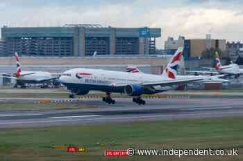 Why did Heathrow cancel flights so early?