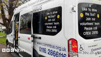 Door-to-door bus service a lifeline, charity says