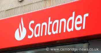 Santander warning as customers have money taken from accounts