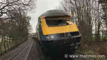 Train hit fallen tree at 84mph after warning not passed to driver subscription