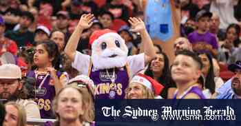 Christmas miracle: Why the Sydney Kings, and the NBL, delivered the gift of live sport